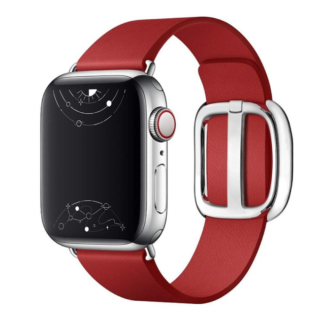 Apple watch series 5 discount 44mm red band