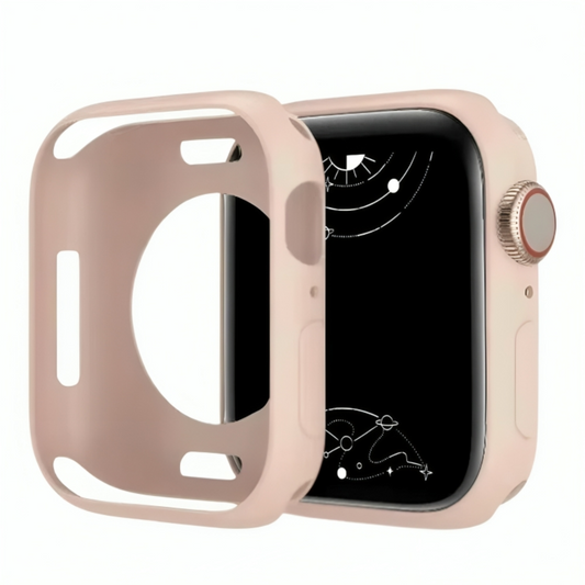 Genus Bumper Soft Silicone Apple Watch Case - Astra Straps
