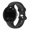 Amavi No Gap Silicone Sports Band For Google Pixel Active Watch - Astra Straps
