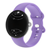 Amavi No Gap Silicone Sports Band For Google Pixel Active Watch - Astra Straps
