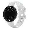 Amavi No Gap Silicone Sports Band For Google Pixel Watch