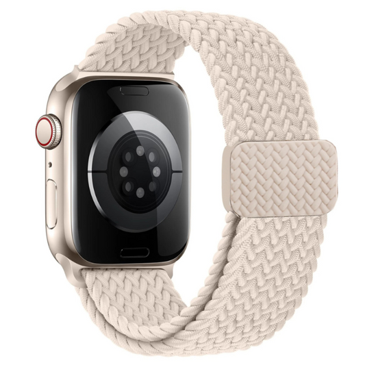 Caries Braided Nylon Loop Band