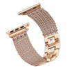 Aliqui Designer Stainless Steel Band + Case