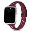 Amare Slim Silicone Band