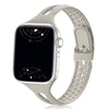 Amare Slim Silicone Band