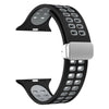 Carta Silicone Magnetic Buckle Sports Band