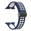 Carta Silicone Magnetic Buckle Sports Band