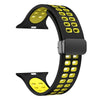 Carta Silicone Magnetic Buckle Sports Band