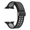 Carta Silicone Magnetic Buckle Sports Band