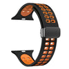 Carta Silicone Magnetic Buckle Sports Band