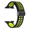 Carta Silicone Magnetic Buckle Sports Band