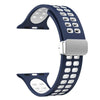 Carta Silicone Magnetic Buckle Sports Band