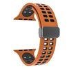 Carta Silicone Magnetic Buckle Sports Band