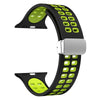 Carta Silicone Magnetic Buckle Sports Band