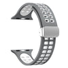 Carta Silicone Magnetic Buckle Sports Band