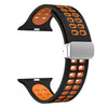 Carta Silicone Magnetic Buckle Sports Band