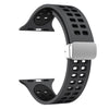 Carta Silicone Magnetic Buckle Sports Band