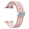 Carta Silicone Magnetic Buckle Sports Band
