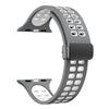 Carta Silicone Magnetic Buckle Sports Band