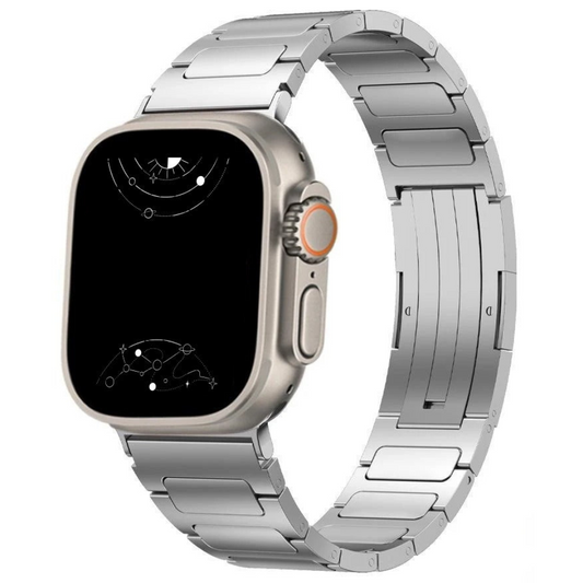Durus Upgraded Titanium Steel Band
