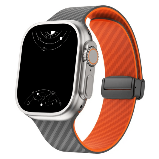 Ferme Magnetic Buckle Silicone Band