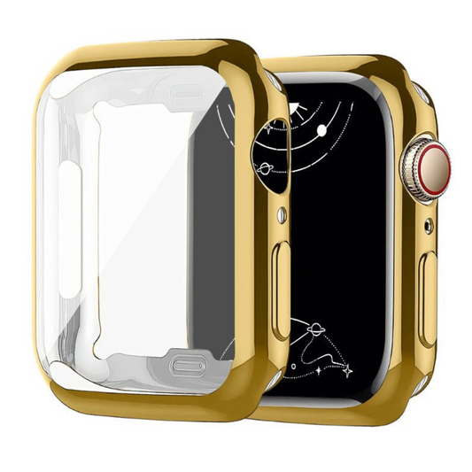 Fodio Bumper Apple Watch Case With Screen Protector