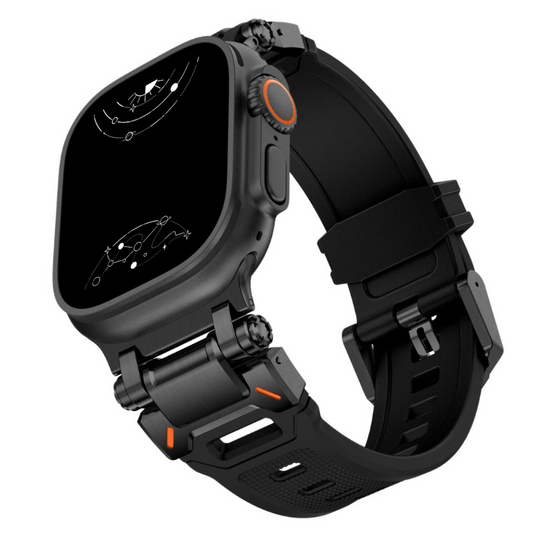 Lacertus Rugged Silicone Sports Band