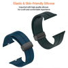 Dubia Magnetic Sports Band With Case And Glass
