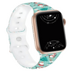 Niveus Festive Christmas Silicone Band