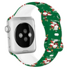 Niveus Festive Christmas Silicone Band