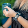 Extollo Nylon Galaxy Sports Band