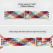 Fari Braided Loop Band