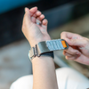 Extollo Nylon Galaxy Sports Band