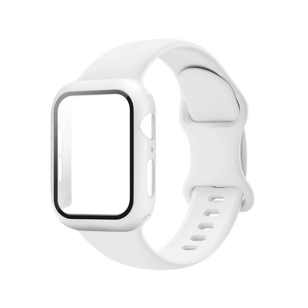 Nosco Silicone Sports Band With Case