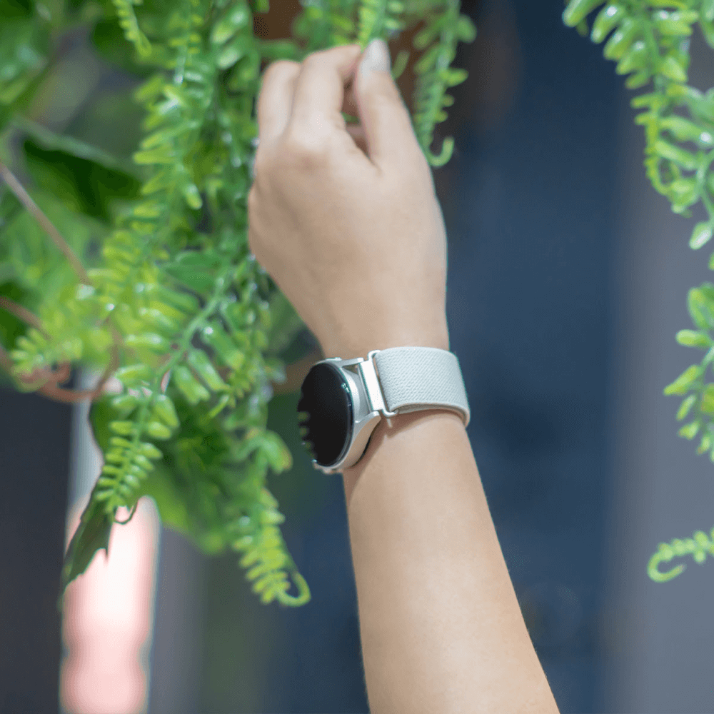 Gero Nylon Loop Sports Galaxy Band - Astra Straps