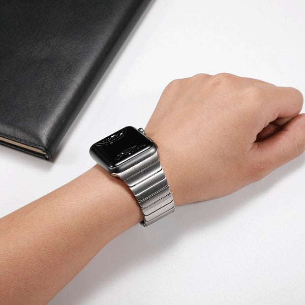 Slick Stainless Steel Band