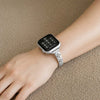 Careo Slim Stainless Steel Link Band