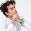 Bellus Silicone Sports Band