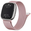 Monstro Milanese Steel Band For Fitbit Series