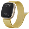 Monstro Milanese Steel Band For Fitbit Series