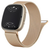 Monstro Milanese Steel Band For Fitbit Series