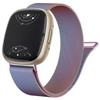 Monstro Milanese Steel Band For Fitbit Series