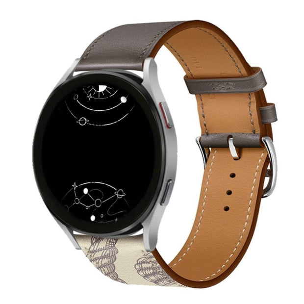 Orsus Leather Galaxy Band