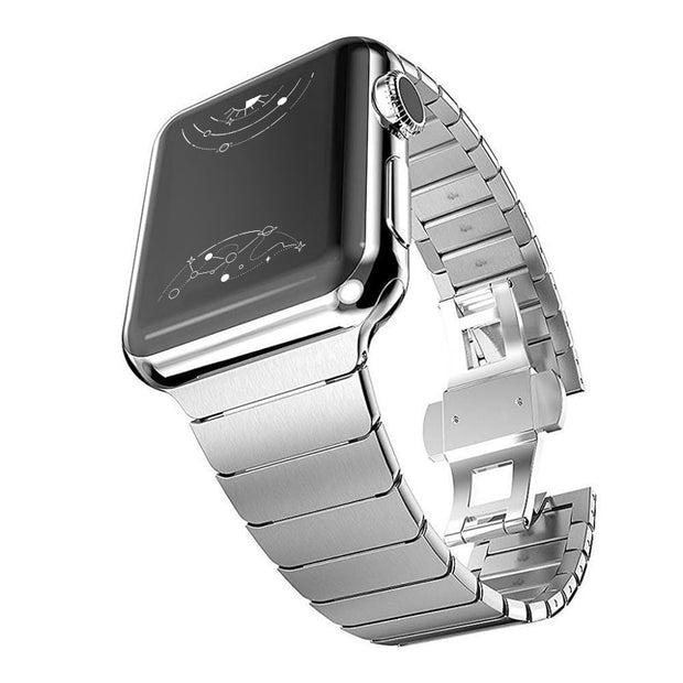 Slick Stainless Steel Band