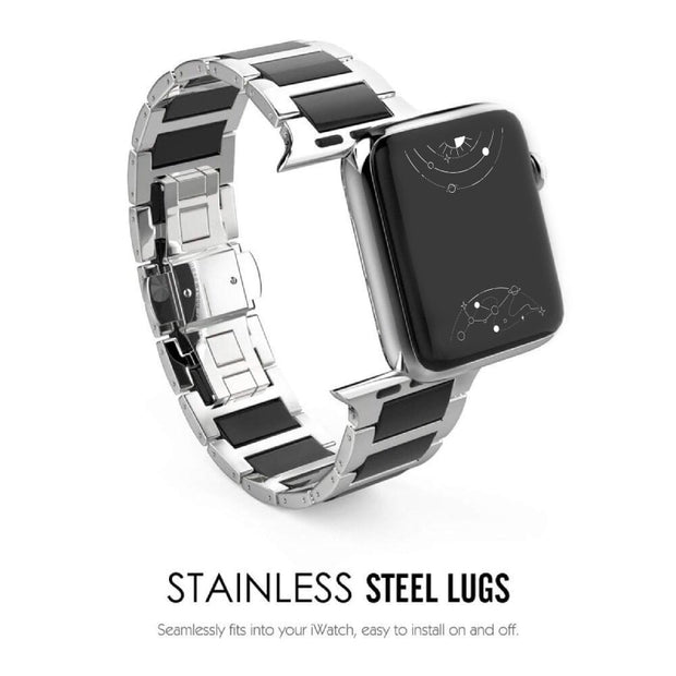 Vault Stainless Steel Band
