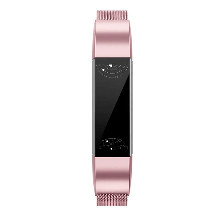 Bellum Milanese Stainless Steel Band For Fitbit Alta / Alta HR