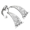 Millie Diamond Metal Cuff Band