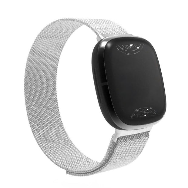 Resolve Stainless Steel Fitbit Band