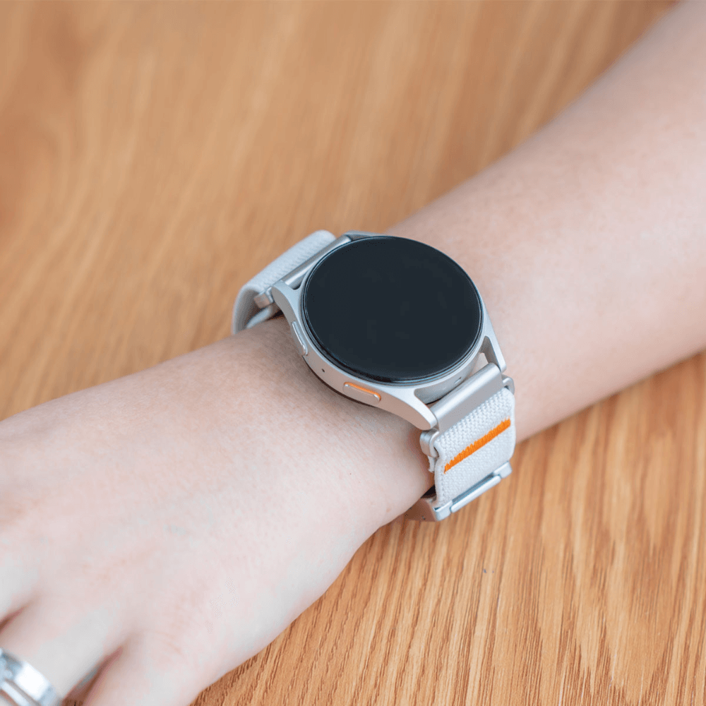 Gero Nylon Loop Sports Galaxy Band - Astra Straps