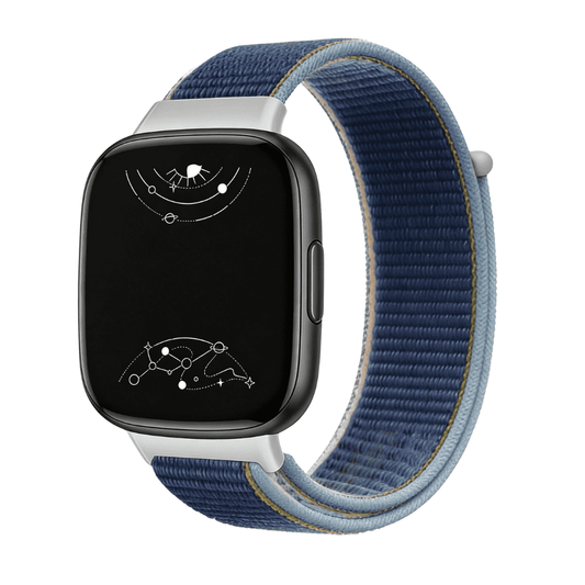 Labellum Nylon Loop Band For Galaxy Fit3